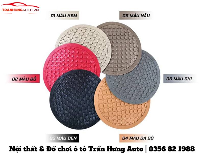 Thảm lót sàn ô tô | Mua thảm lót sàn ô tô tốt nhất ở đâu Hà Nội?