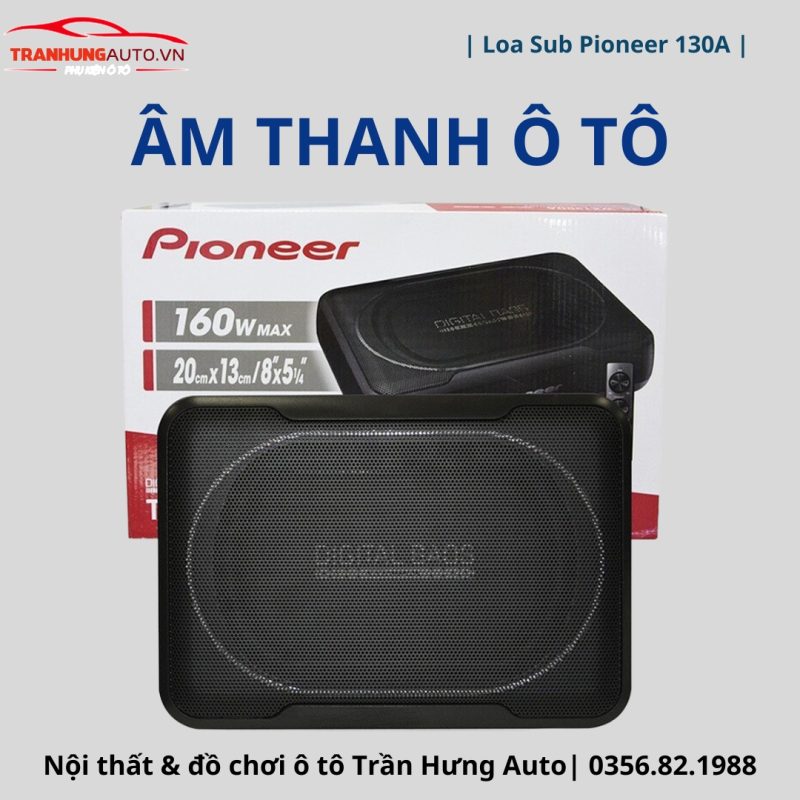 Loa Sub Pioneer 130A